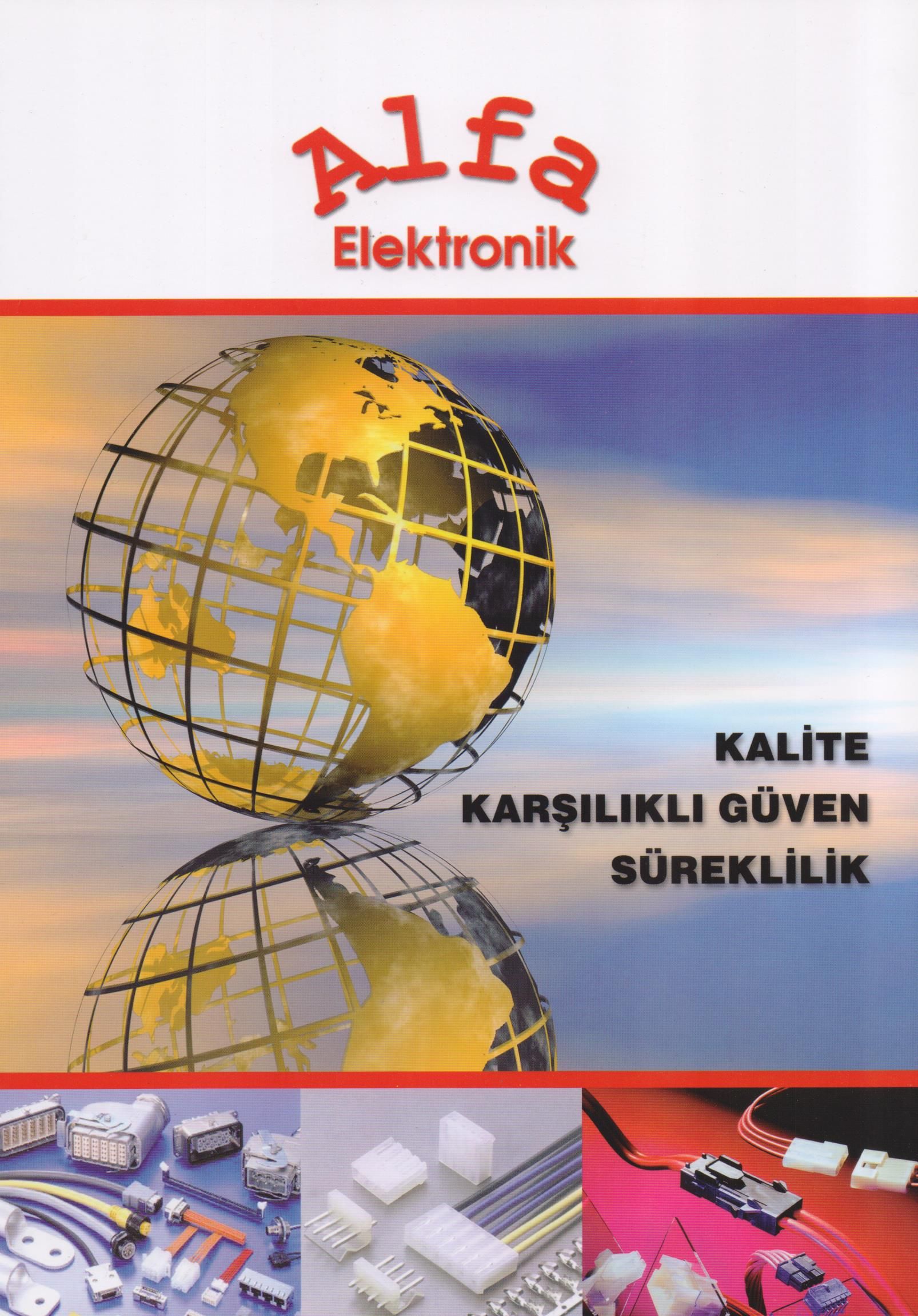 Alfa Elektronik